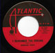 Northern Soul, Rare Soul - BARBARA LEWIS BLACK & RED, I REMEMBER THE FEELING
